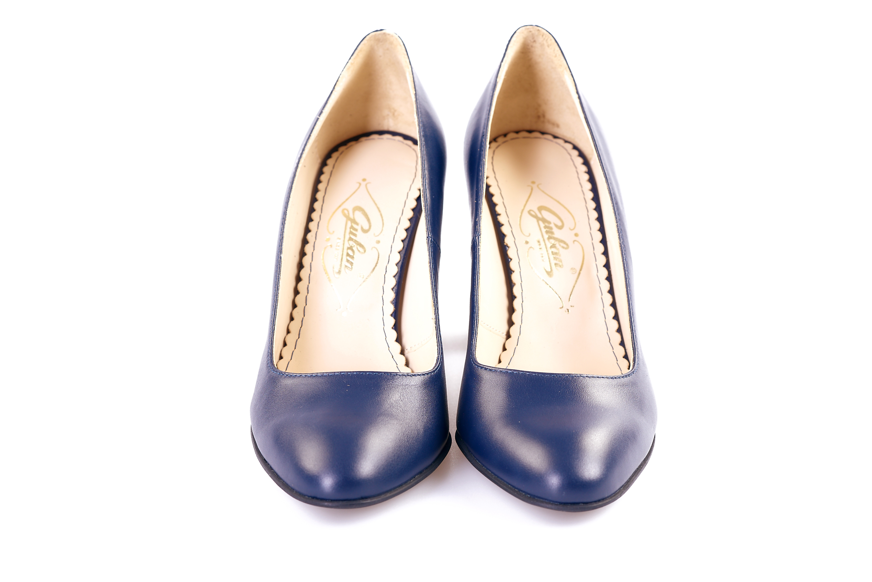 Blue Diamond Heel Pumps 